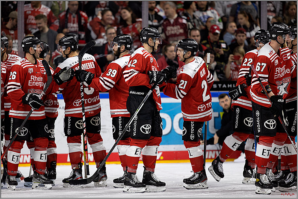 PENNY DEL;  Kölner Haie - Straubing Tigers; Köln, 09.10.2022